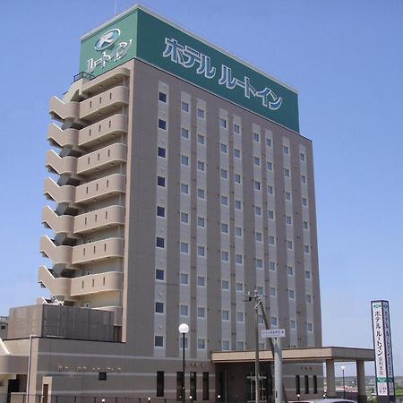Hotel Route-Inn Yurihonjo Exterior foto