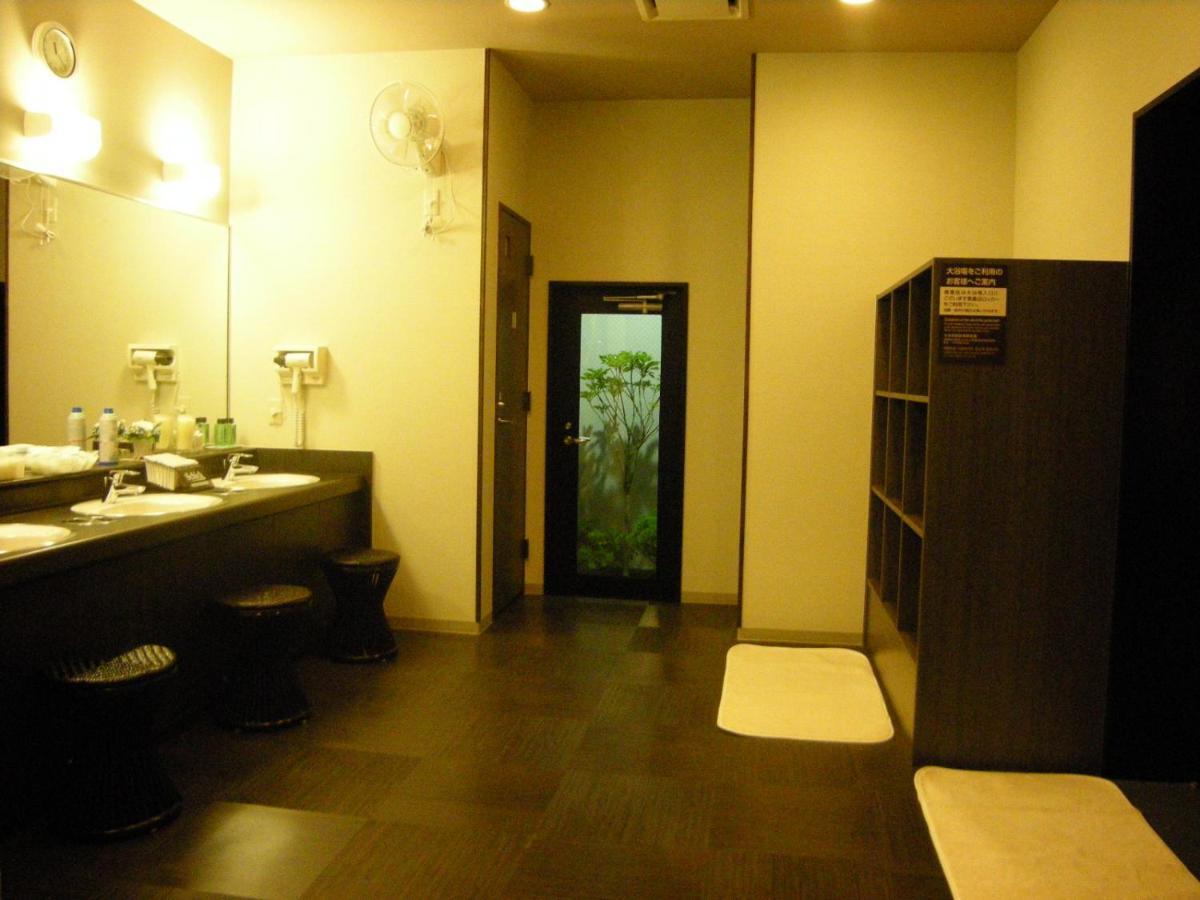 Hotel Route-Inn Yurihonjo Exterior foto